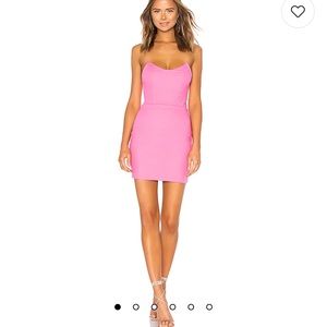 Revolve super down dress